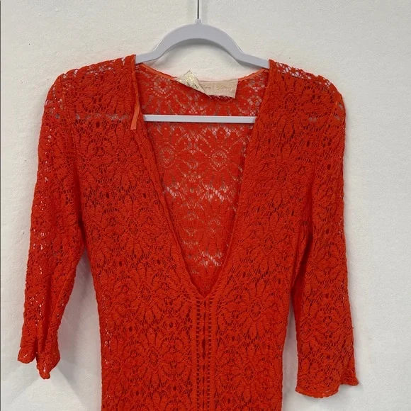 Jen’s Pirate Booty Boho Maxi Dress - Picture 2 of 4